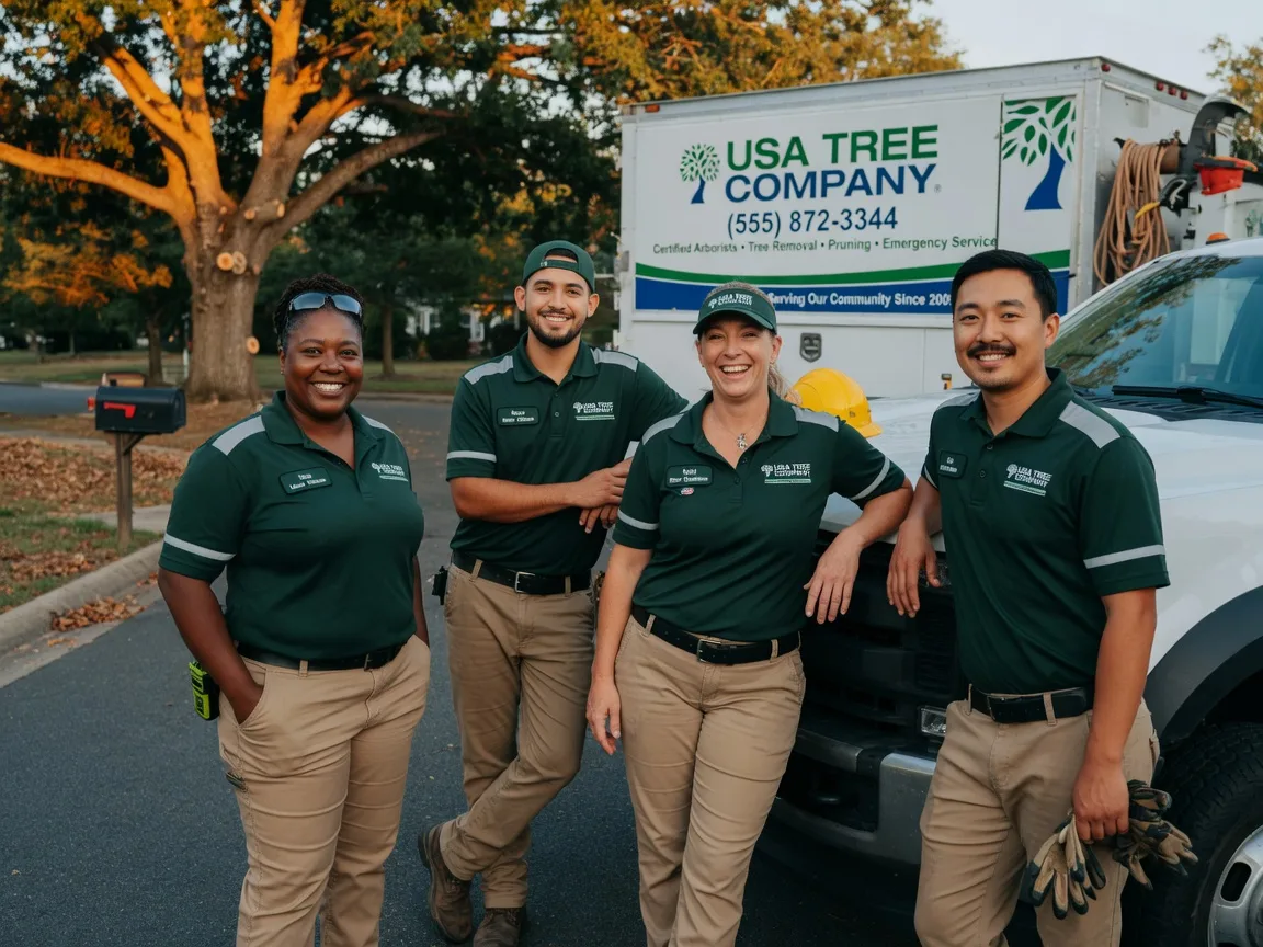 Tree Care company in Tecumseh, MI