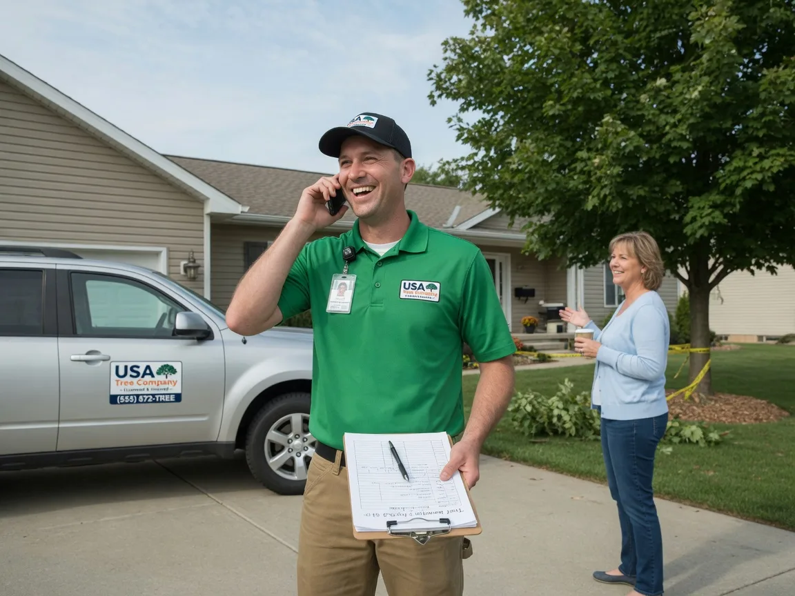 Tree Care Tecumseh, MI FAQs